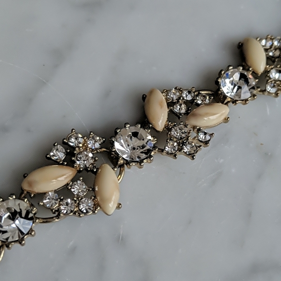 BaubleBar Jewel Tortoise bracelet - Picture 2 of 4